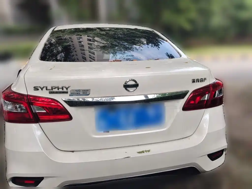 Nissan Sylphy — миниатюра 3