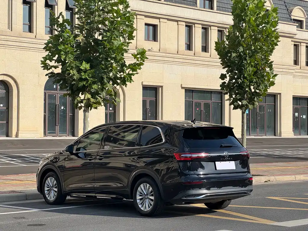Volkswagen Viloran — миниатюра 14