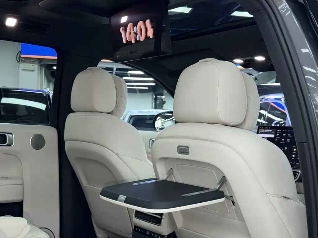 Li Auto Li L9 — миниатюра 20