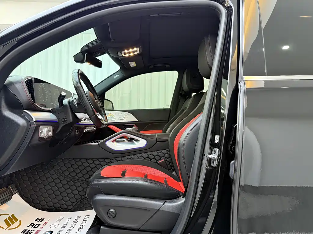 MERCEDES-BENZ GLE AMG