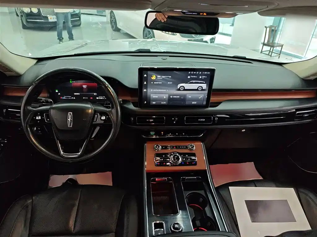 Lincoln Aviator 2022 3.0T V6 Premium