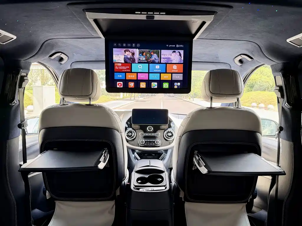 Mercedes-Benz Vito — миниатюра 8