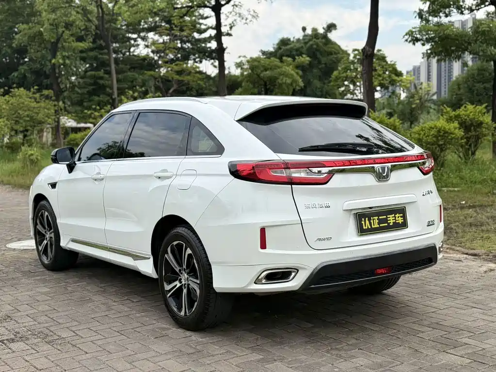 Honda UR-V — миниатюра 4