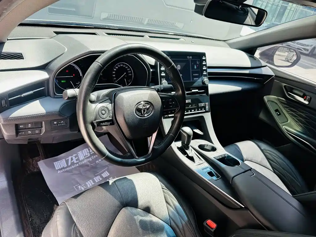 Toyota Avalon 2019 2.5L XLE Luxury VI