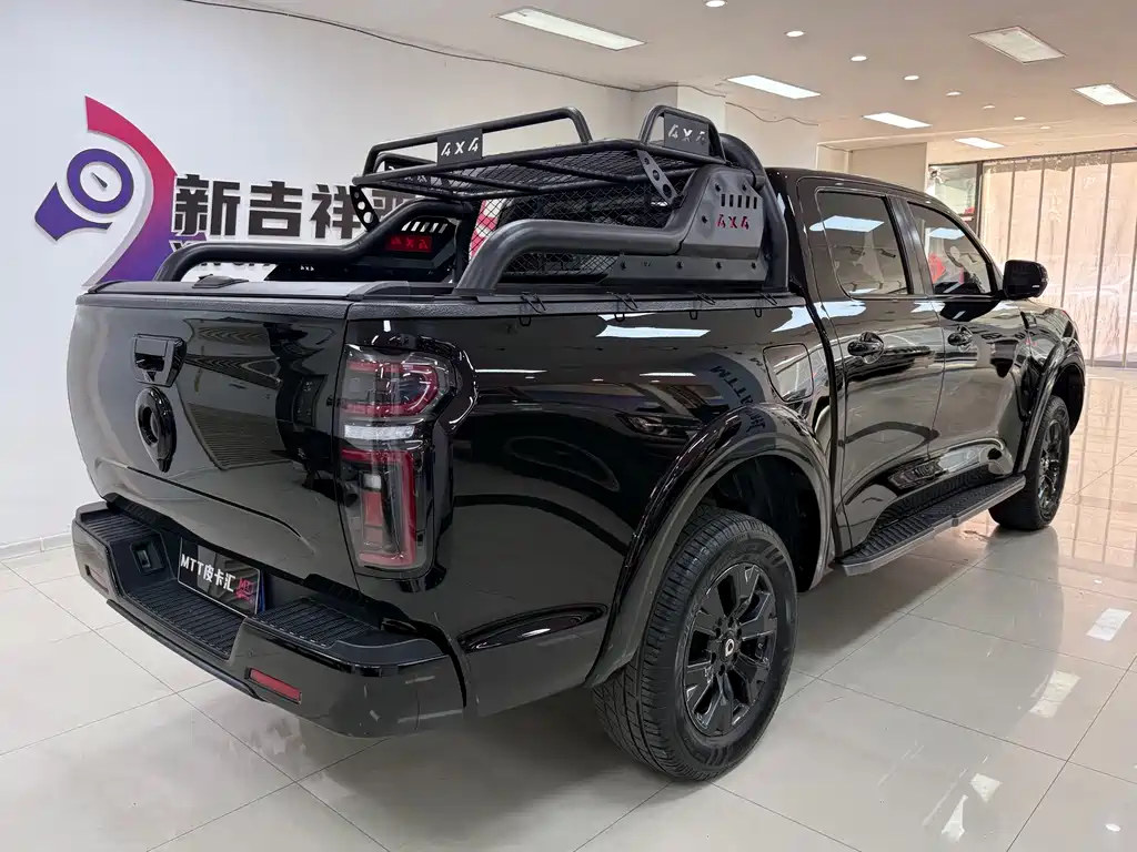 Great Wall Pao — миниатюра 17