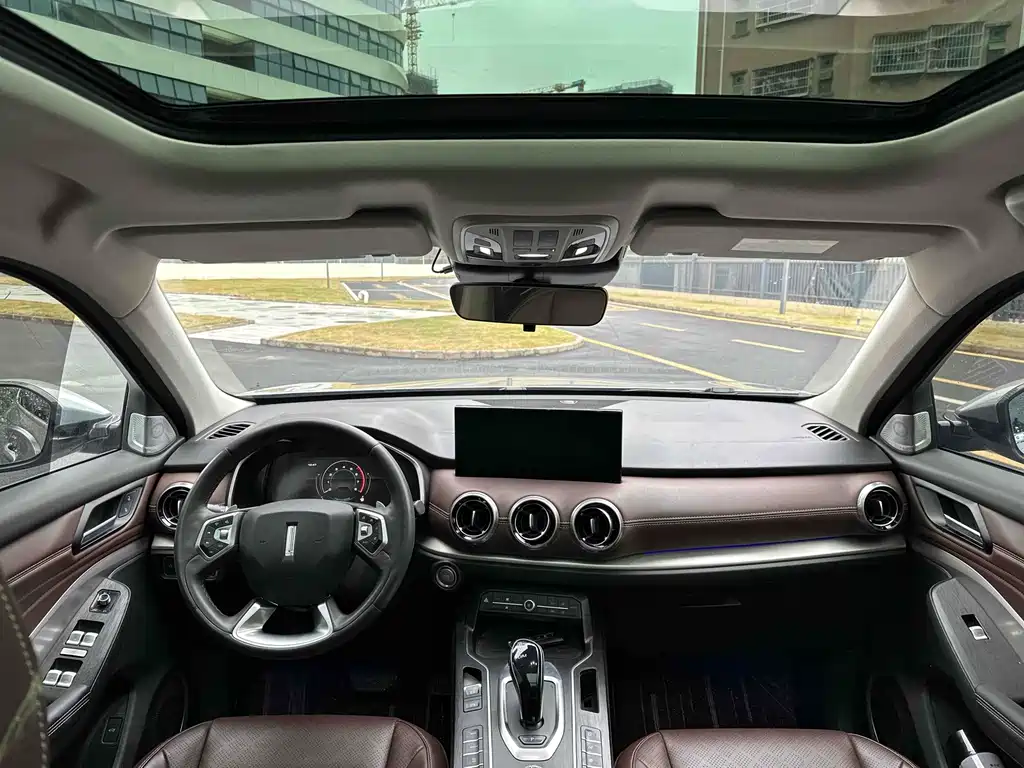 Wey Wey VV6 — миниатюра 6