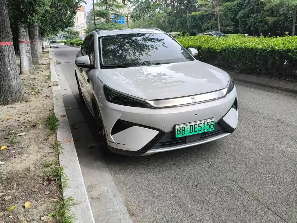 BYD Yuan Plus — миниатюра 2