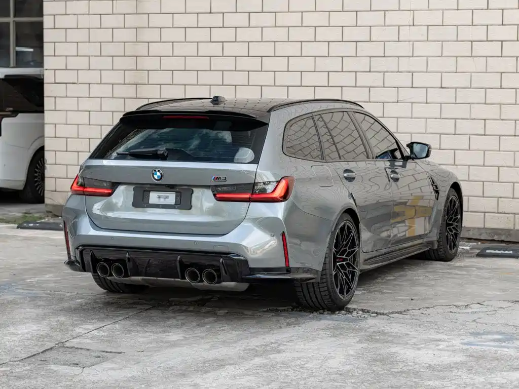 BMW M3 — миниатюра 4