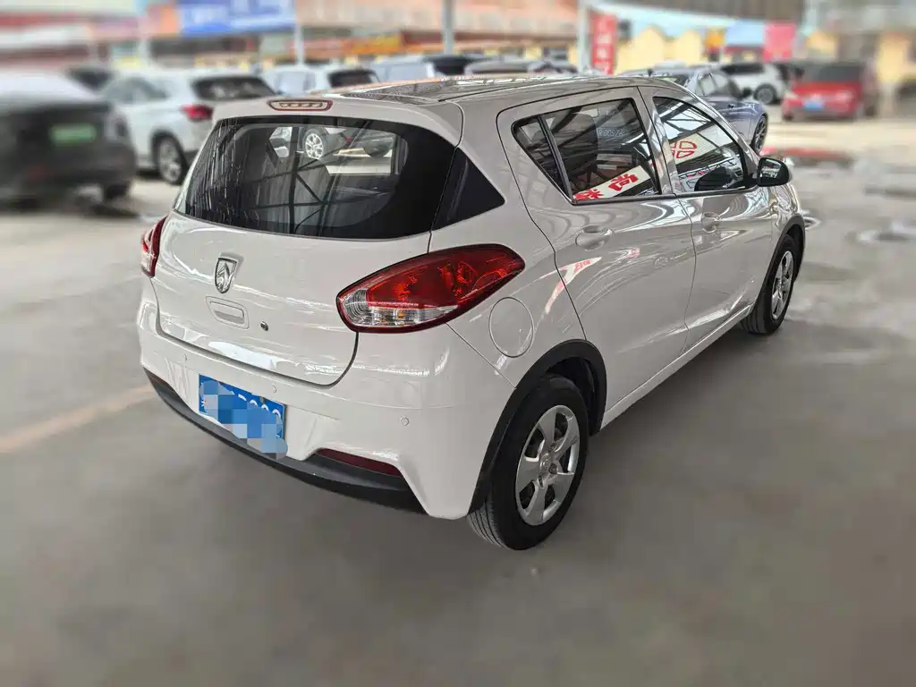 Baojun 310 — миниатюра 4