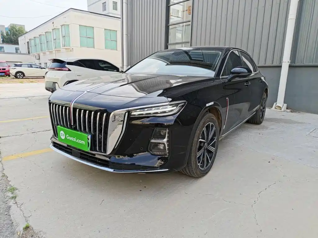 Hongqi Hongqi H5 PHEV — миниатюра 2