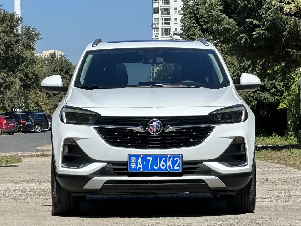 Buick Encore GX — миниатюра 2