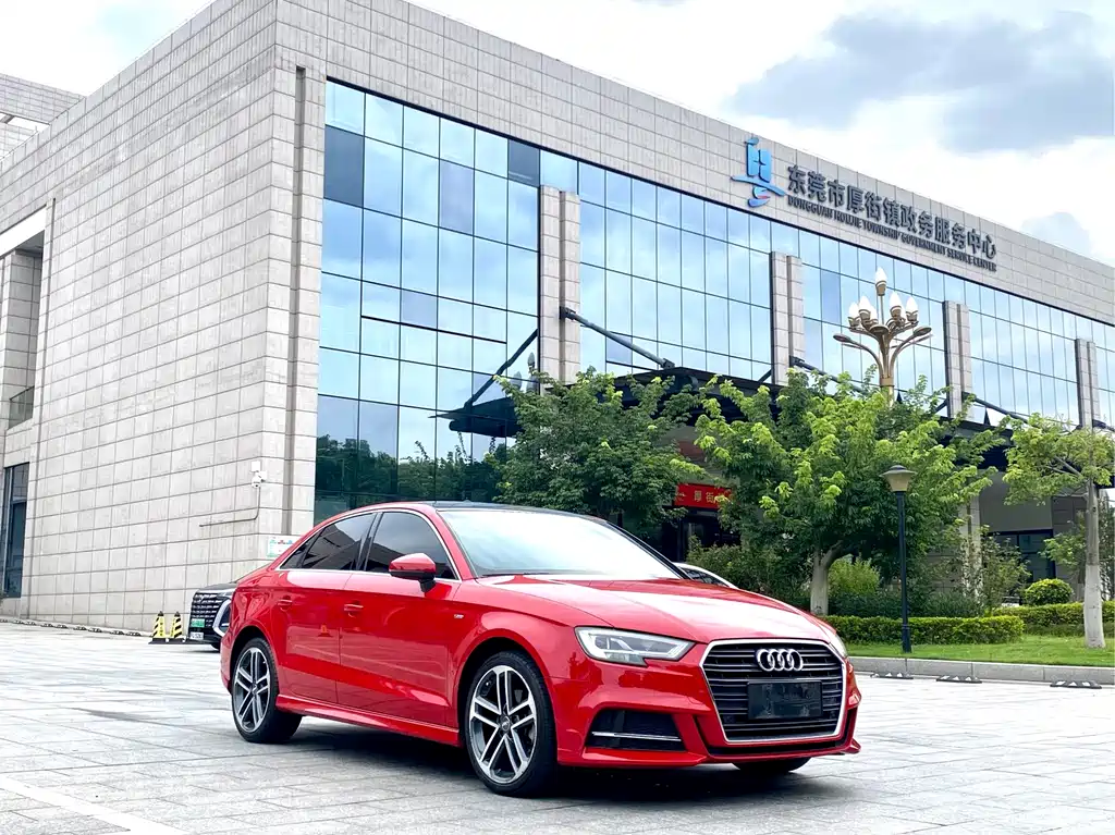 Audi A3 — миниатюра 4