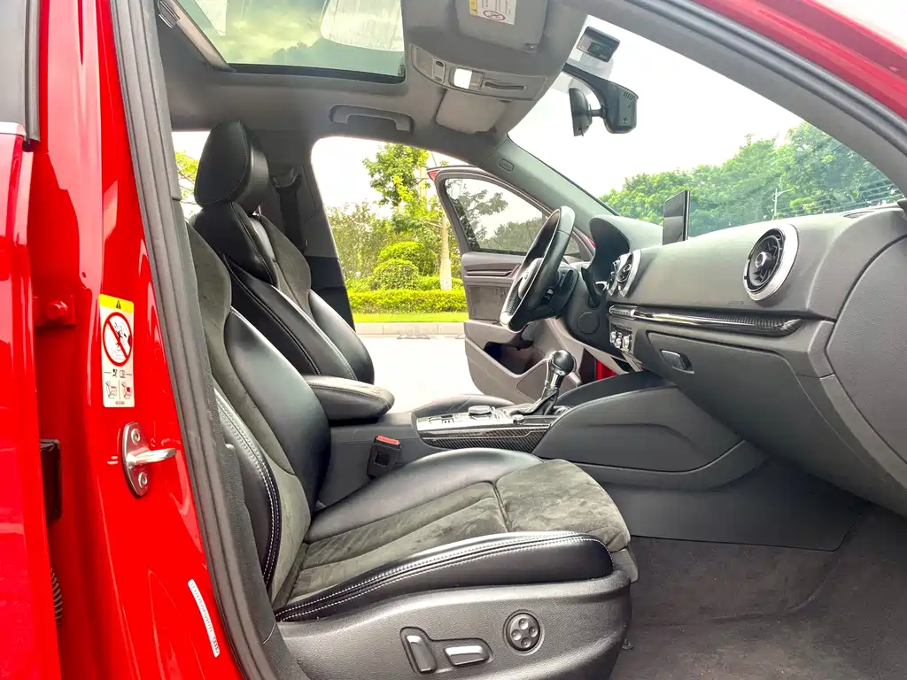 Audi A3 — миниатюра 15