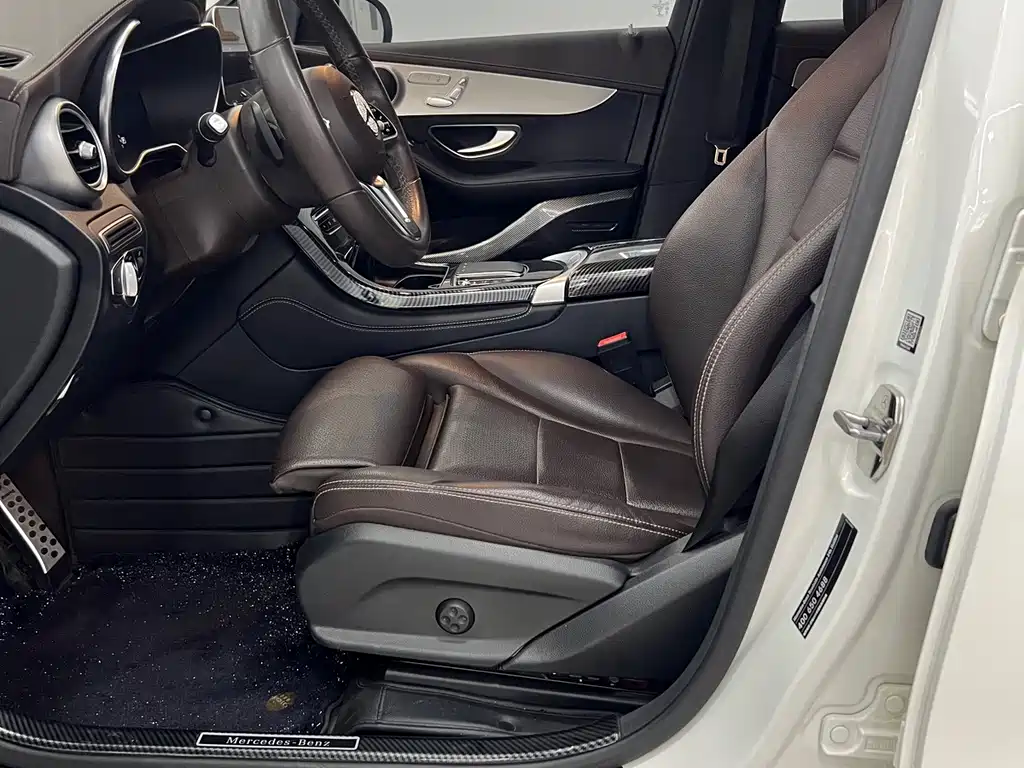 Mercedes-Benz GLC — миниатюра 14