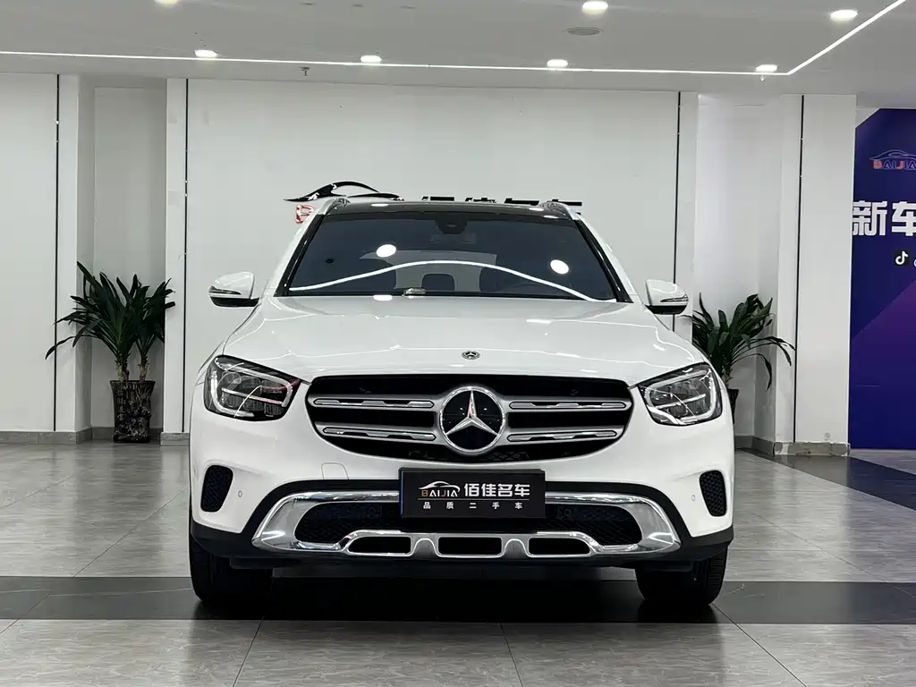 Mercedes-Benz GLC — миниатюра 2