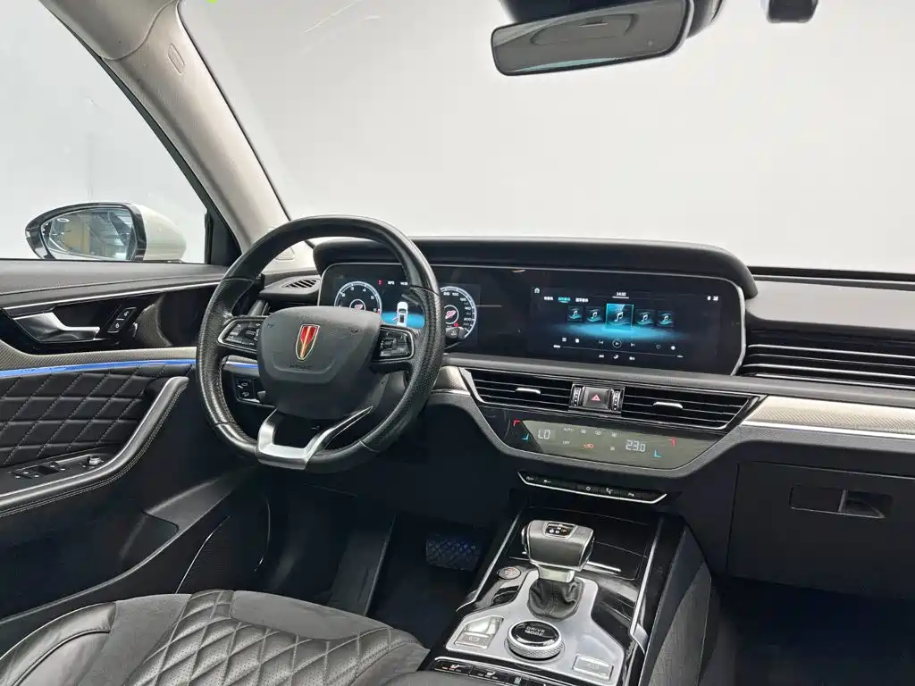 Hongqi Hongqi HS5 — миниатюра 24