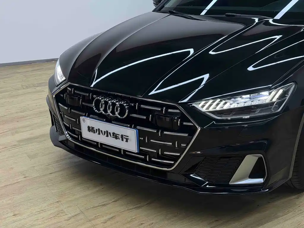 Audi A7L — миниатюра 4