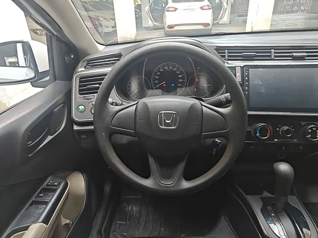 Honda City — миниатюра 11