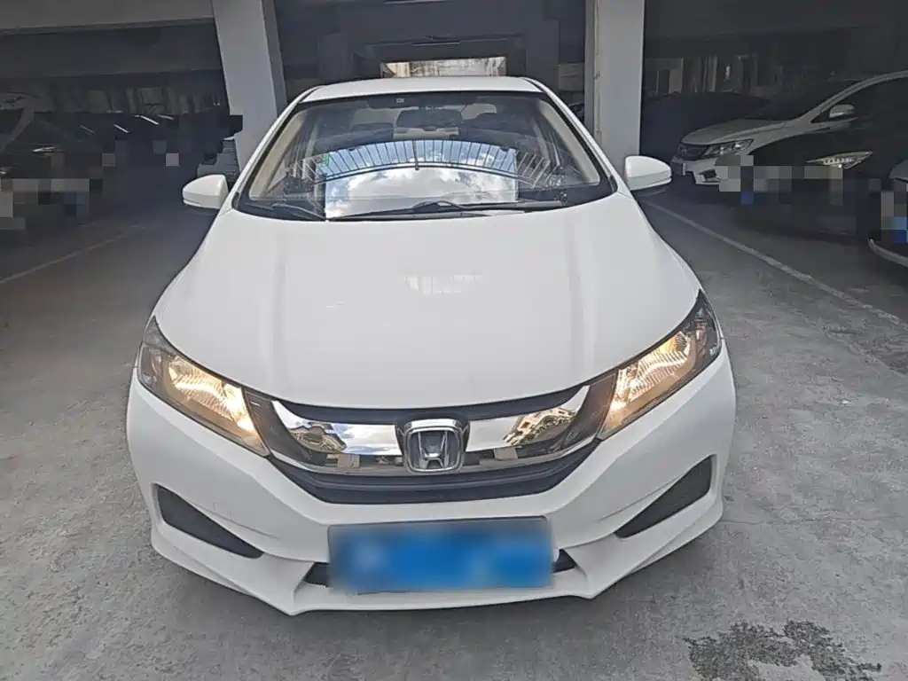 Honda City — миниатюра 3