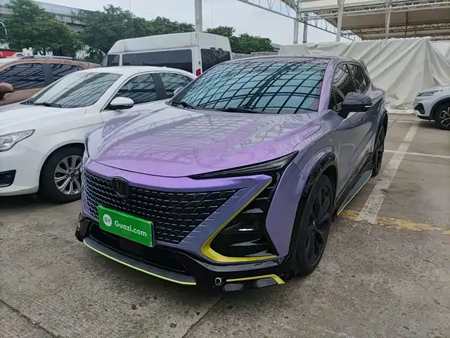 2021 Changan UNI-T
