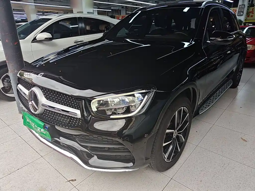 Mercedes-Benz GLC — миниатюра 2