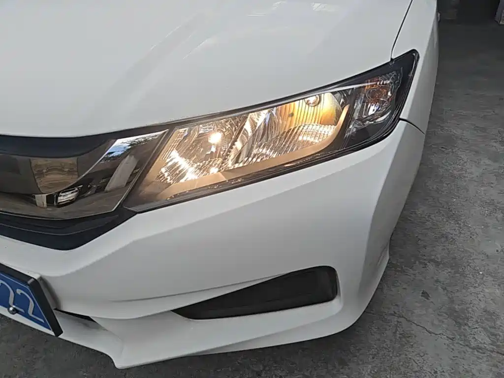 Honda City — миниатюра 24