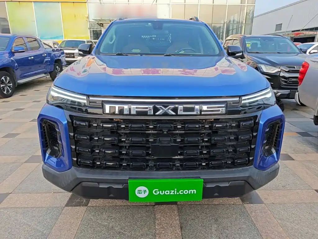 Maxus Interstellar — миниатюра 3