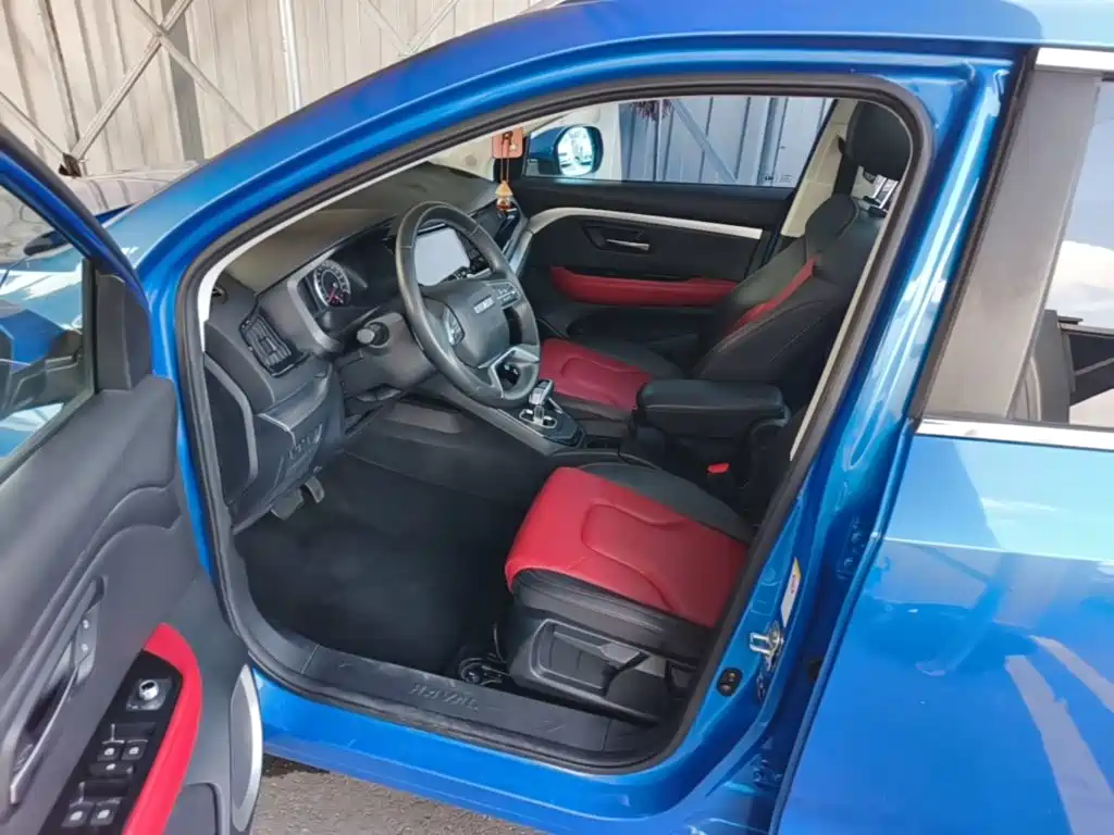Haval H2s — миниатюра 16