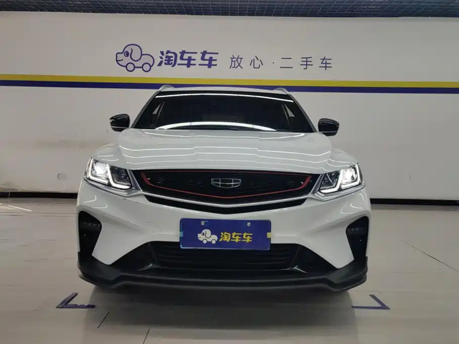 Geely Binyue — миниатюра 2