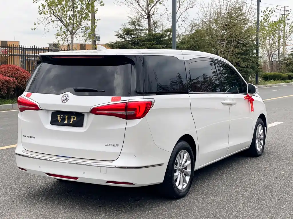 Buick GL8 2017 ES 28T Premium V