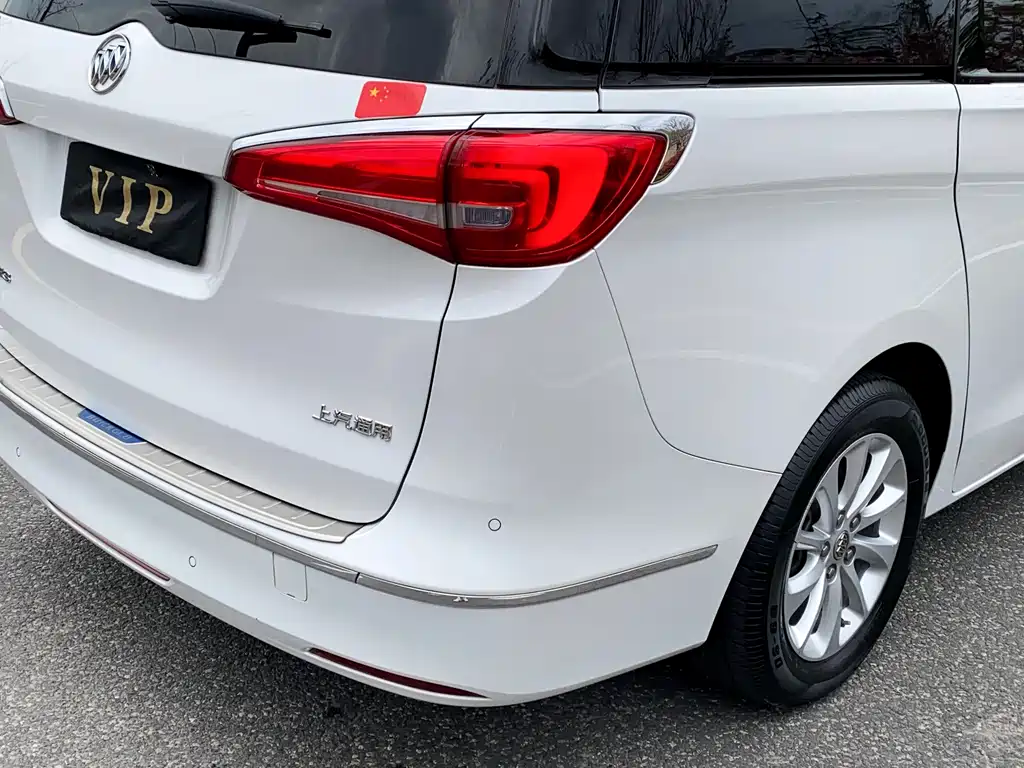 Buick GL8 2017 ES 28T Premium V