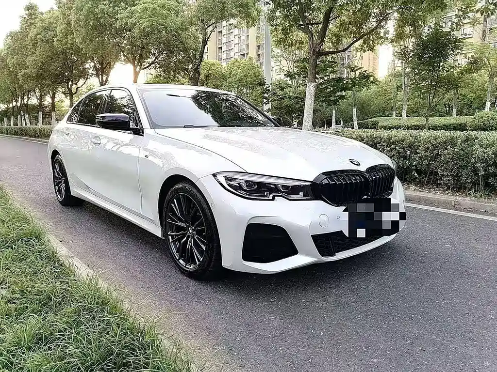 BMW 3 Series — миниатюра 3
