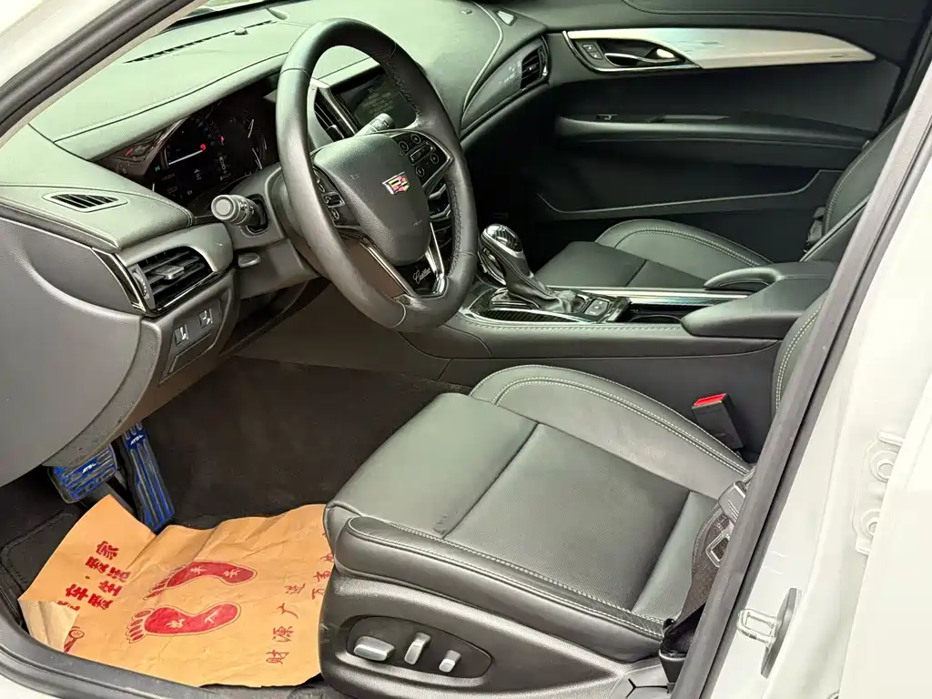 Cadillac ATS-L — миниатюра 4