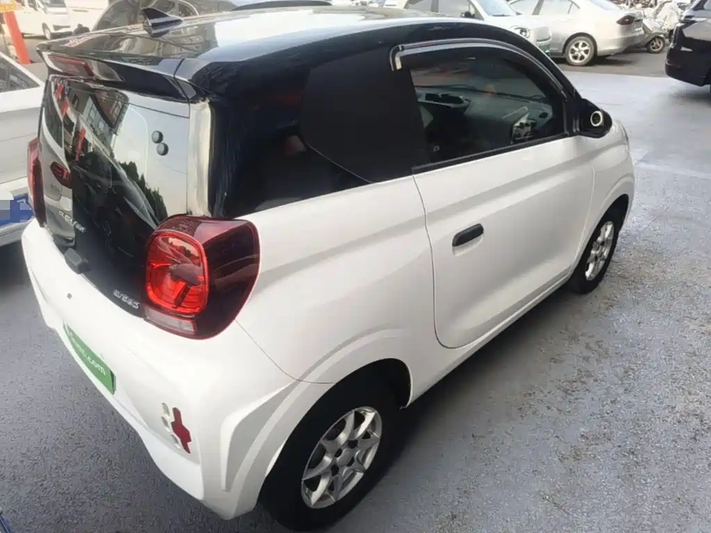 Roewe Clever — миниатюра 7
