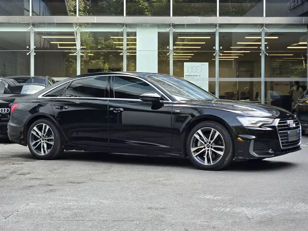 Audi A6L — миниатюра 3