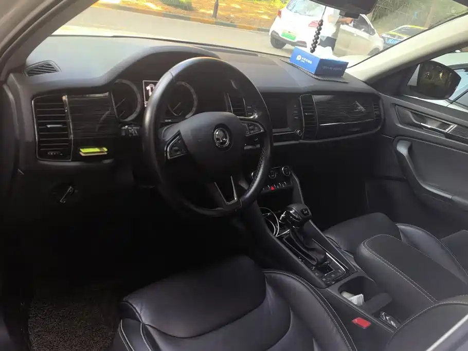 Skoda Kodiaq — миниатюра 12