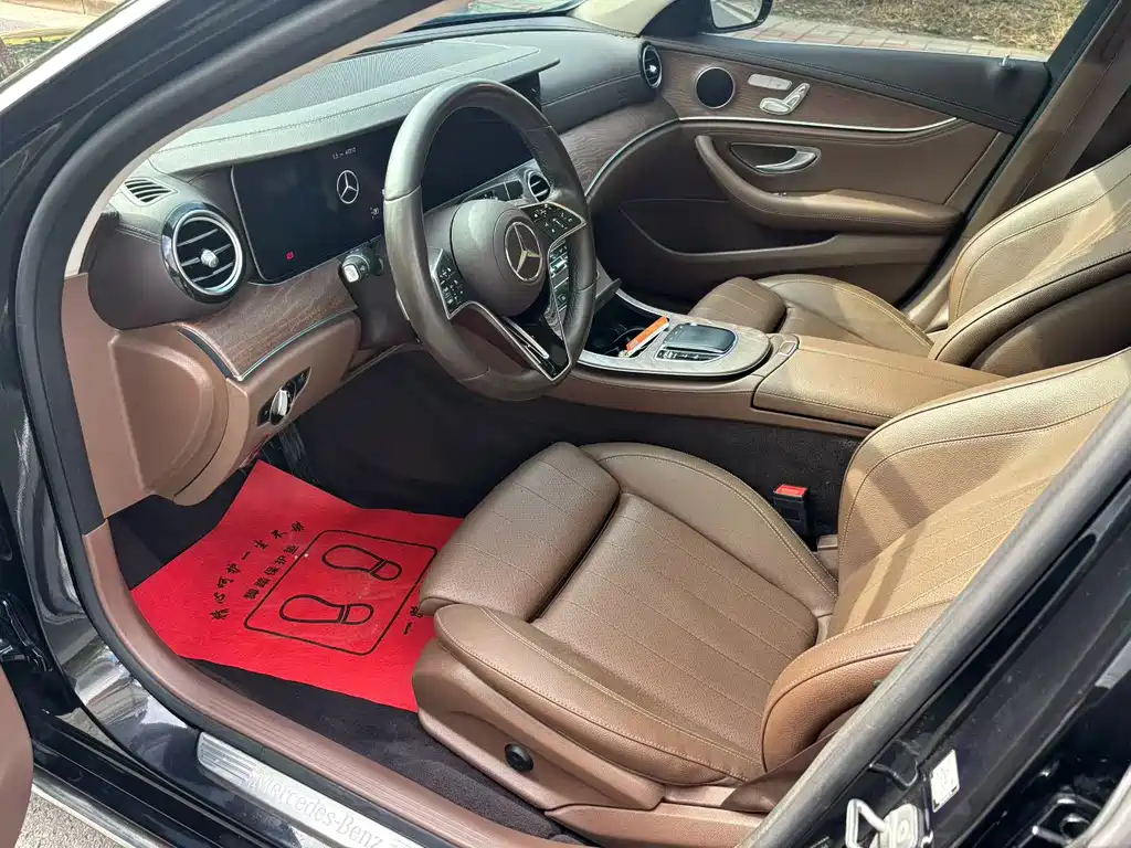 Mercedes-Benz E-Class New Energy — миниатюра 4