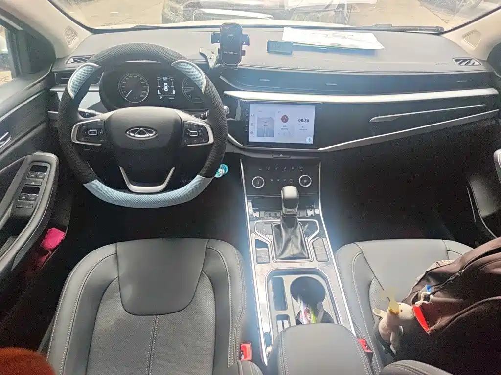 Chery Arrizo 5 — миниатюра 5