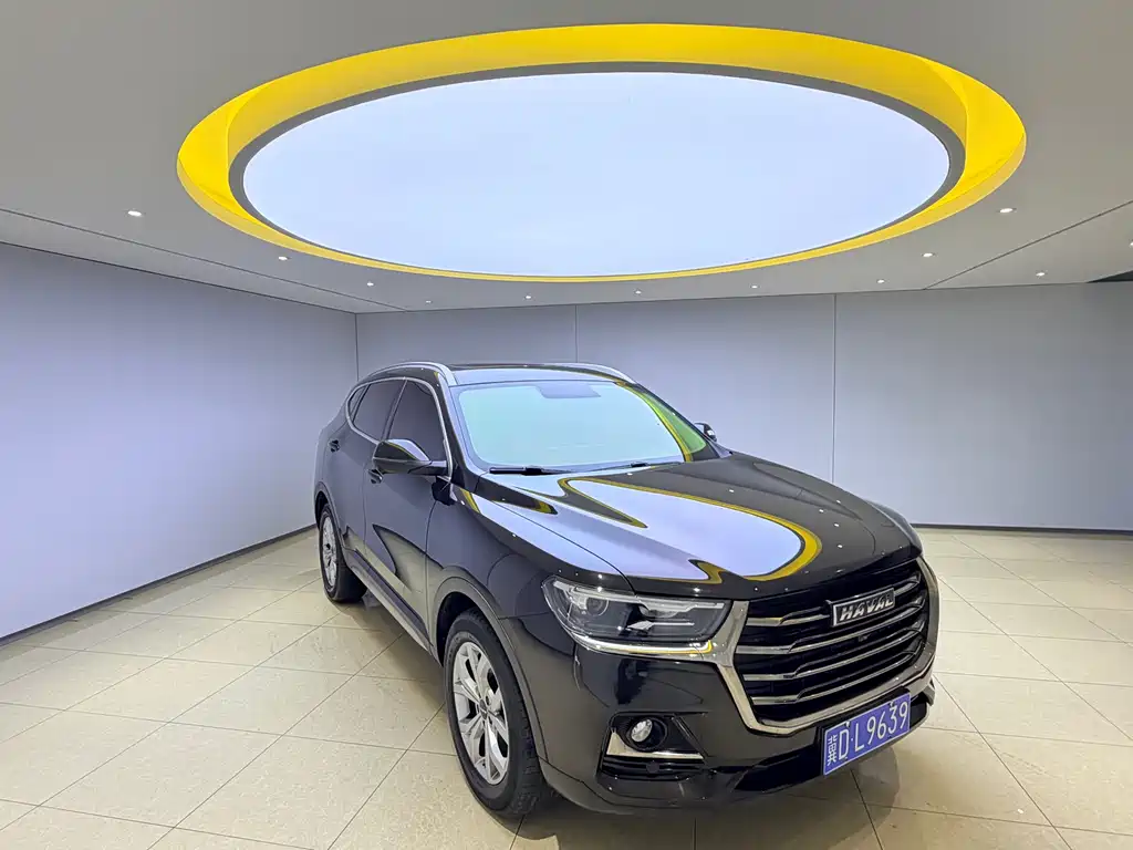 Haval H6 — миниатюра 3