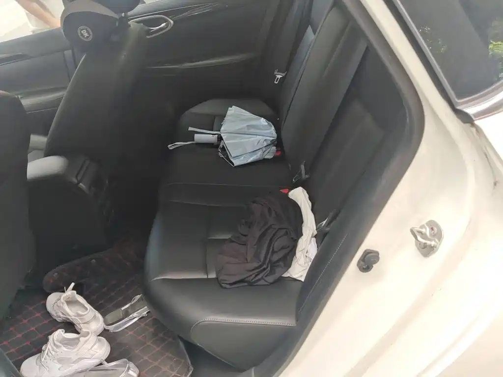 Nissan Sylphy — миниатюра 13
