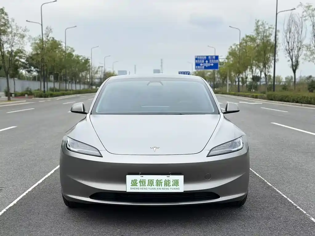 Tesla Model 3 — миниатюра 4