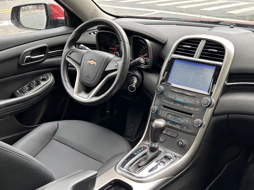 Chevrolet Malibu — миниатюра 11