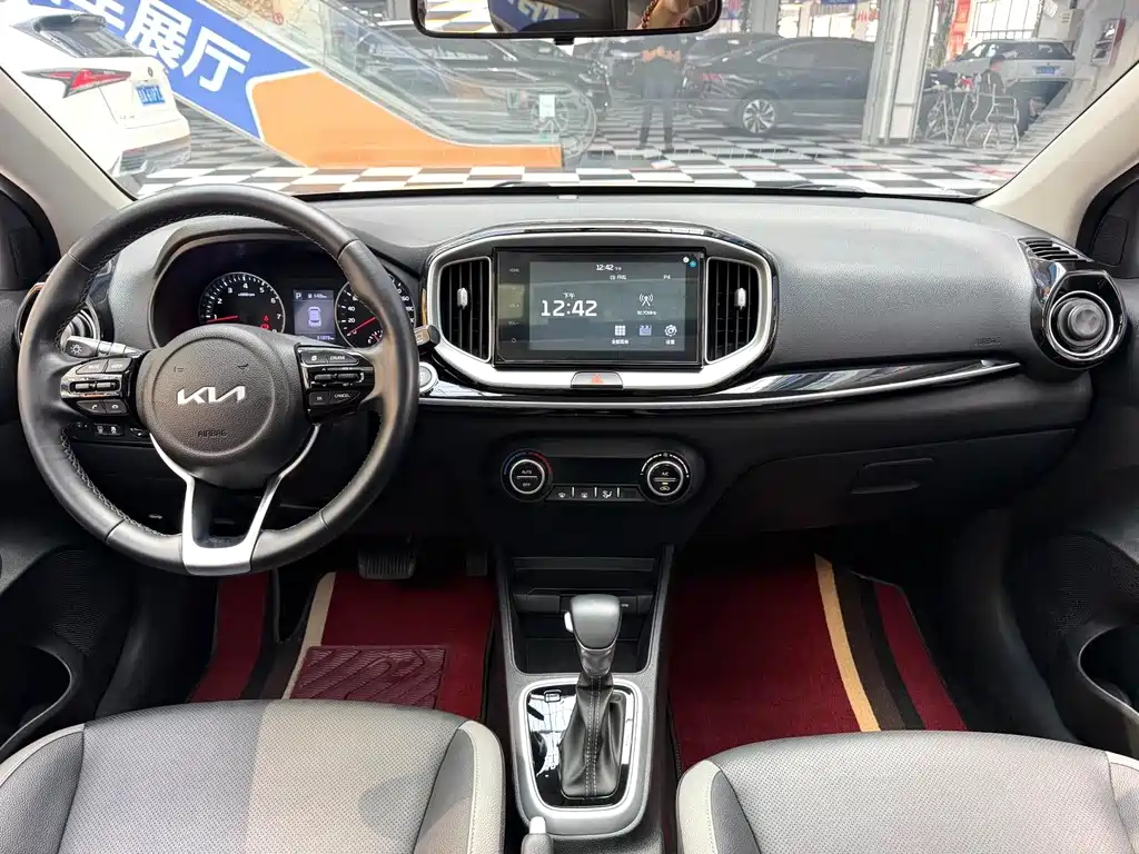 Kia KX1 — миниатюра 9