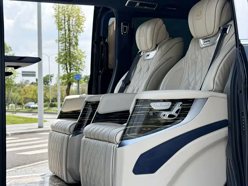 Mercedes-Benz Vito — миниатюра 11