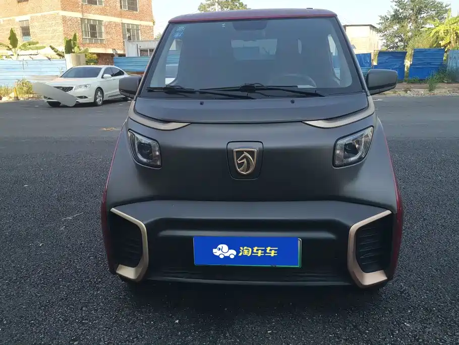 Baojun E200 — миниатюра 2