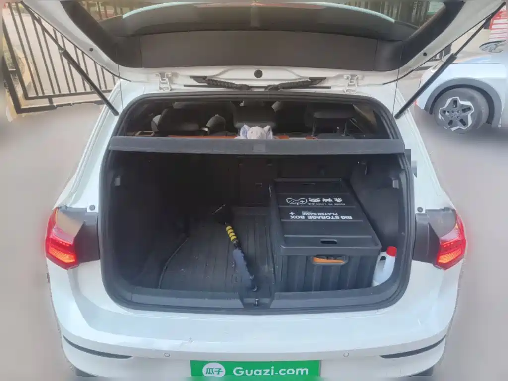 Volkswagen Golf — миниатюра 10