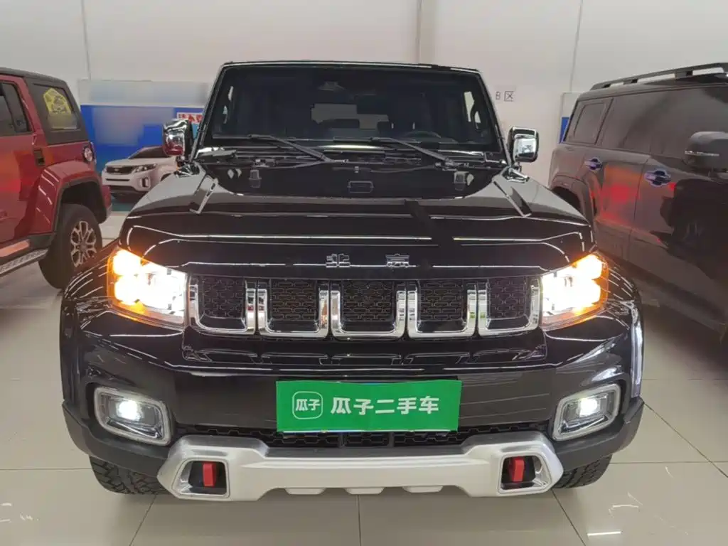 Beijing Off-Road BJ40 — миниатюра 3