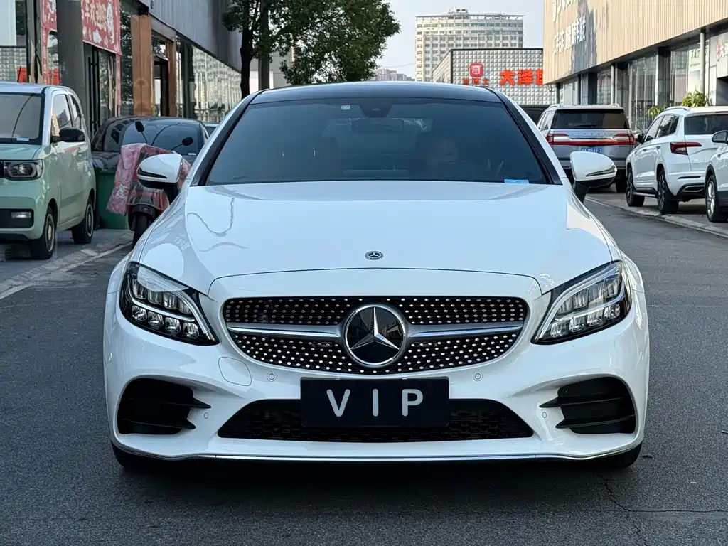 Mercedes-Benz C-Class (Import) — миниатюра 2