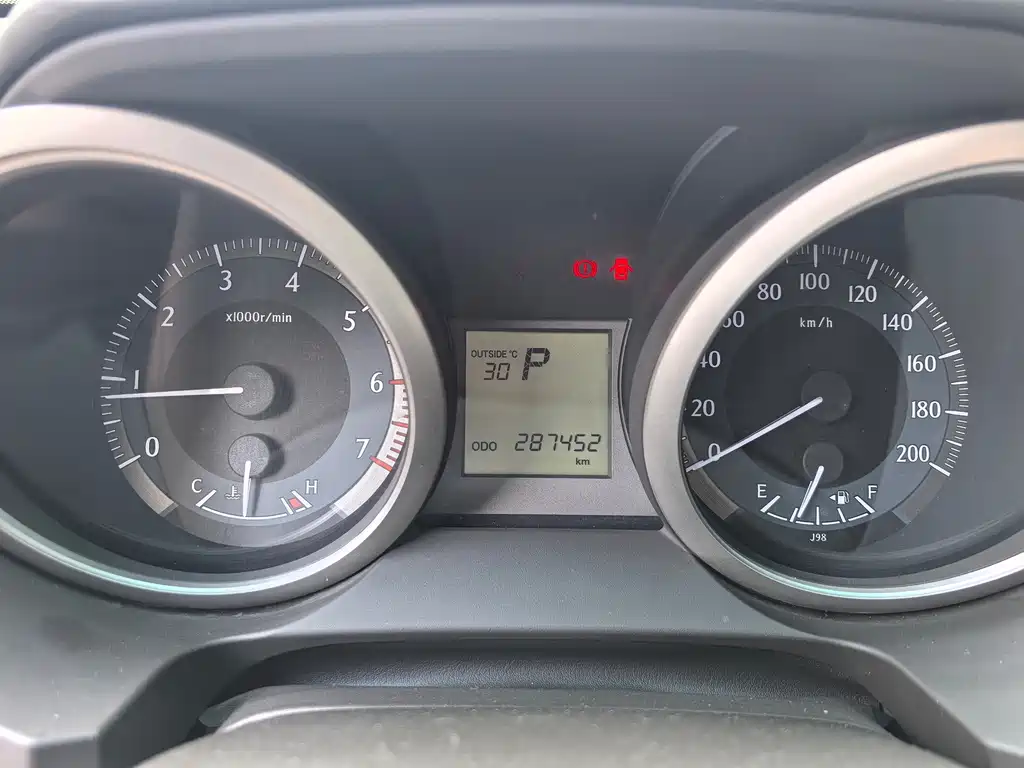 Toyota Prado (Import) — миниатюра 23