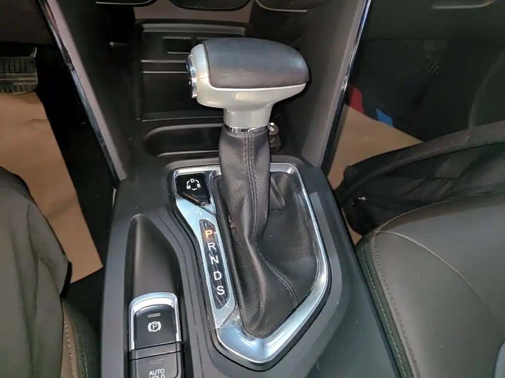 GAC Motor Trumpchi GS4 — миниатюра 14